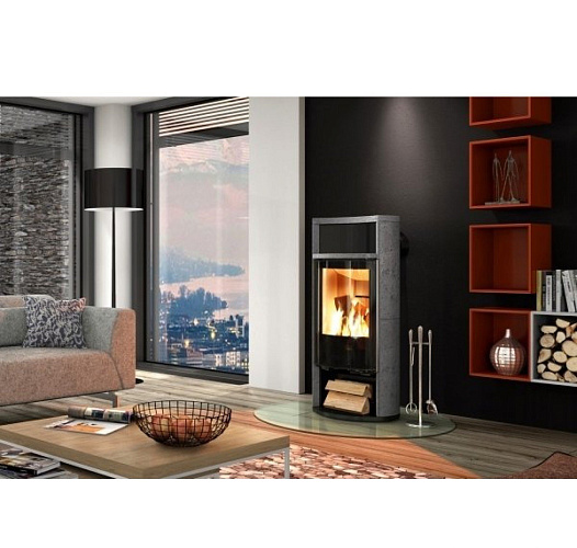 Spartherm sino city черный/талькохлорит_3 Spartherm sino city черный/талькохлорит_3