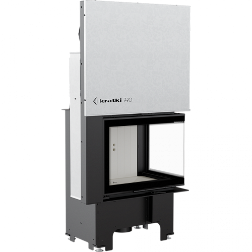 Каминная топка Kratki VNP/610/430_1 Каминная топка Kratki VNP/610/430_1