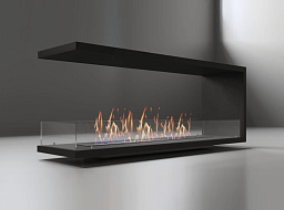 Торцевой сквозной Биокамин Proff Fire Сириус-1200 Proff Fire Сириус-1200