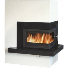 Камин Pateo угловой R Камин Pateo угловой R