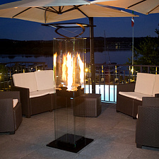 Биокамин Biokamino Manhattan Twister Biokamino Manhattan Twister