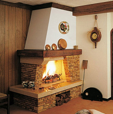 Облицовка Valcomelico sx, без духовки, под SF 100 sx (Palazzetti) Облицовка Valcomelico sx, без духовки, под SF 100 sx (Palazzetti)