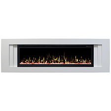 Каминокомплект RealFlame Stockholm 60 WT очаг Saphir 60 RealFlame Stockholm 60 WT очаг Saphir 60