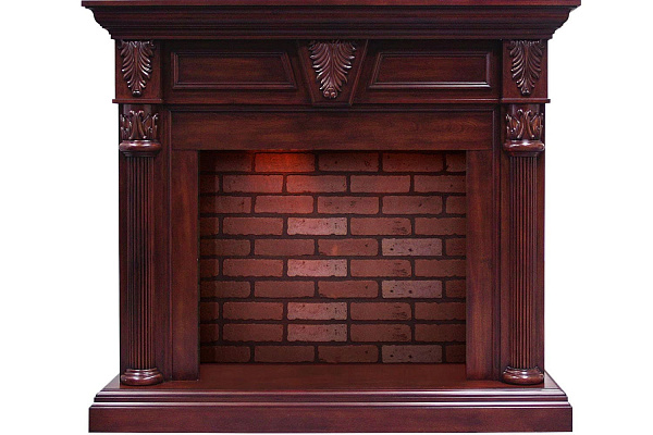 Dimplex Sheffield очаг Silverton темная вишня_1 Dimplex Sheffield очаг Silverton темная вишня_1