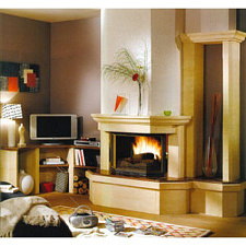 Каминная облицовка La Romaine Erquy Каминная облицовка La Romaine Erquy