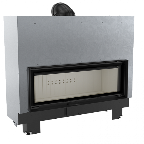 Каминная топка Kratki MB120/G_0 Каминная топка Kratki MB120/G_0