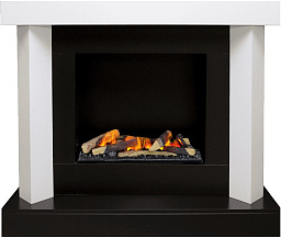 Каминокомплект Dimplex Vancouver очаг Cassette 600 LNH-INT (с дровами) черный лак Dimplex Vancouver очаг Cassette 600 LNH-INT (с дровами) черный лак