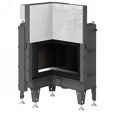 Каминная топка BeF Flat V 6 L Каминная топка BeF Flat V 6 L