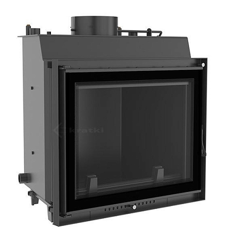 Каминная топка Kratki Felix/PW/14/W/Deco_0 Каминная топка Kratki Felix/PW/14/W/Deco_0