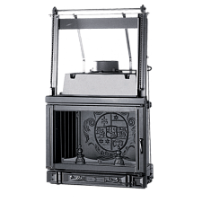 Каминная топка Supra Classic F-168 C Каминная топка Supra Classic F-168 C