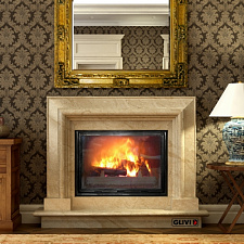 Каминная облицовка Glivi Неаполь Каминная облицовка Glivi Неаполь
