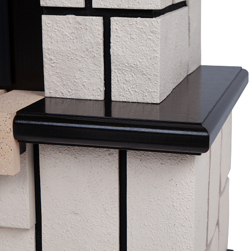 RealFlame Stone New STD AO античный дуб_6 RealFlame Stone New STD AO античный дуб_6