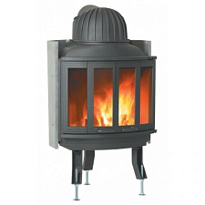 Каминная топка Nordpeis NI-25 складные дверцы Каминная топка Nordpeis NI-25 складные дверцы