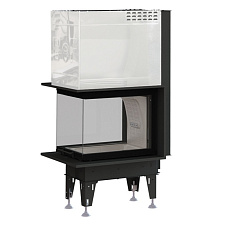 Каминная топка BeF Therm V 6 U Каминная топка BeF Therm V 6 U