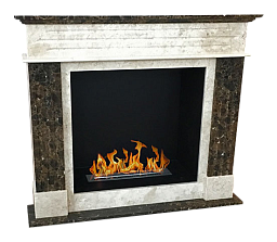 Биокамин ZeFire Barcelona Мрамор ZeFire Barcelona Мрамор