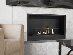 Встраиваемый биокамин Ivengo Standard 800x300x500 мм без Black Side Ivengo Standard 800x300x500 мм без Black Side