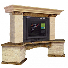 Каминная облицовка Bella Italia Diana (Диана) Угловая NS Каминная облицовка Bella Italia Diana (Диана) Угловая NS