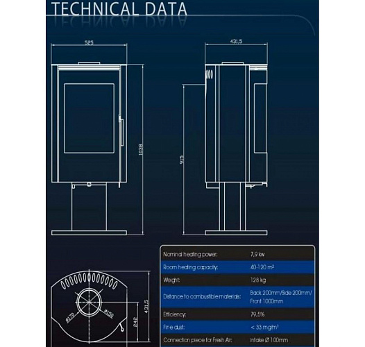Color a 4 gamma, черный, известняк_1 Color a 4 gamma, черный, известняк_1