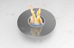 Аксессуар для биокамина Топливный блок BIOART Gefest 500 Топливный блок BIOART Gefest 500