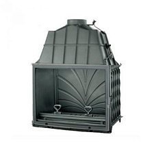 Каминная топка Fabrilor Deco 811 Каминная топка Fabrilor Deco 811