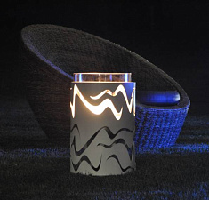 Напольный биокамин GlammFire Samba GlammFire Samba