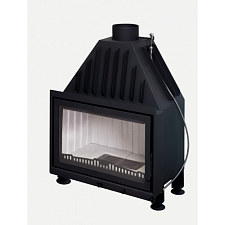 Каминная топка Экокамин Альфа 700 с теплообменником Каминная топка Экокамин Альфа 700 с теплообменником