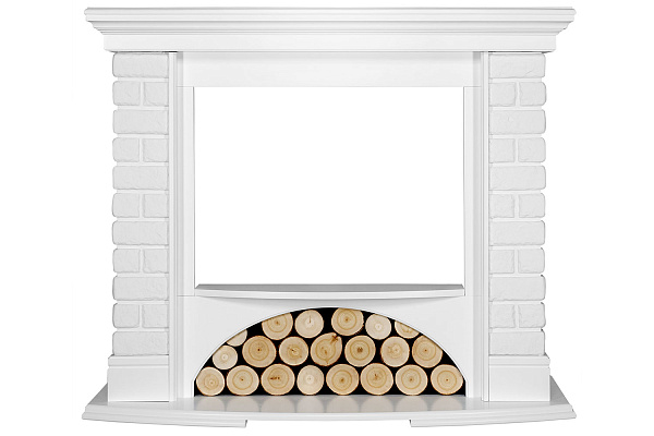 Royal Flame Village с очагом Dioramic 25 LED FX белый_1 Royal Flame Village с очагом Dioramic 25 LED FX белый_1