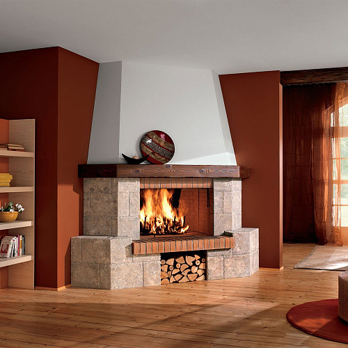 Облицовка Spello (Palazzetti)_0 Облицовка Spello (Palazzetti)_0