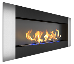 Встраиваемый биокамин ZeFire Elliot Vertical 1500 ZeFire Elliot Vertical 1500