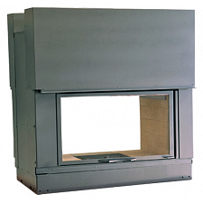 Каминная топка Axis 2 Glas.Faces AX-DF 1000 PC RT Каминная топка Axis 2 Glas.Faces AX-DF 1000 PC RT