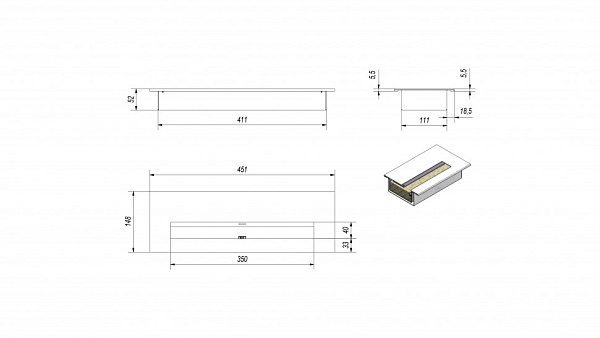 Firebird ВАРШАВА мрамор Crema Marfil_2 Firebird ВАРШАВА мрамор Crema Marfil_2