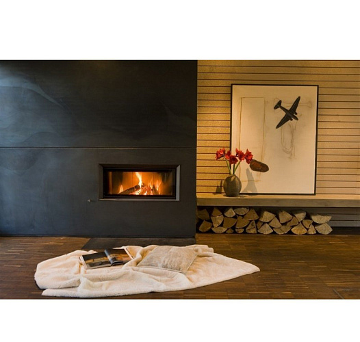 Brunner architektur-kamin 38/86 k lifting, декоративная рама нерж. сталь_1 Brunner architektur-kamin 38/86 k lifting, декоративная рама нерж. сталь_1