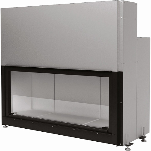 Каминная топка MCZ Forma 115 прямое стекло_0 Каминная топка MCZ Forma 115 прямое стекло_0