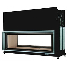 Brunner architektur-kamin tunnel 53/166 lifting, монтажная рама 50мм, нерж. сталь Brunner architektur-kamin tunnel 53/166 lifting, монтажная рама 50мм, нерж. сталь