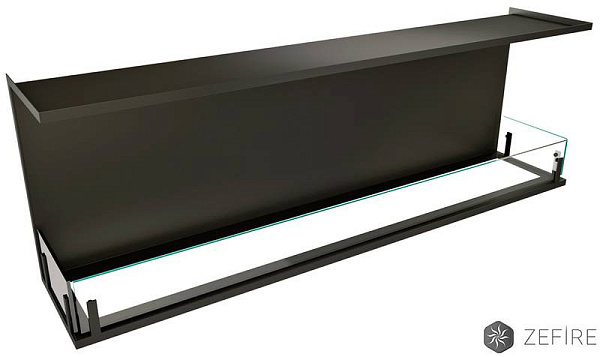 Встраиваемый торцевой ZeFire Standart 1500_3 Встраиваемый торцевой ZeFire Standart 1500_3