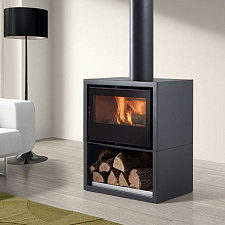 Печь HABIT Frontal graffiti (Rocal) Печь HABIT Frontal graffiti (Rocal)