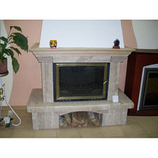 Каминная облицовка Andalusia Cristina Breccia Каминная облицовка Andalusia Cristina Breccia