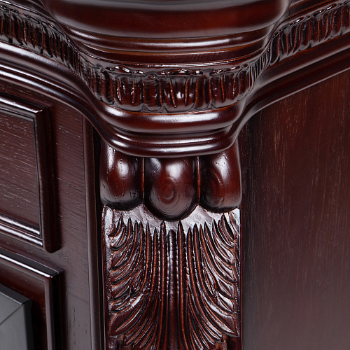 RealFlame Barcelona 26 АО античный дуб_7 RealFlame Barcelona 26 АО античный дуб_7