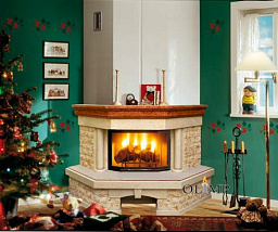 Дровяные камины для дома Olimp Соул Дровяные камины для дома Olimp Соул