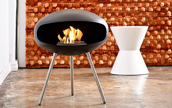 Cocoon Fires Terra Black черный_1 Cocoon Fires Terra Black черный_1