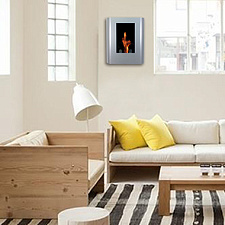 Настенный биокамин Biokamino Canaletto Biokamino Canaletto