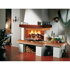 Каминная облицовка Piazzetta Olbia Каминная облицовка Piazzetta Olbia