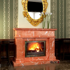 Каминная облицовка Glivi Андалузия Каминная облицовка Glivi Андалузия