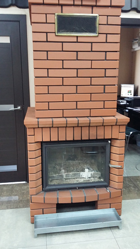 Каминная топка Kaw-Met W17 16.1 кВт EKO_10 Каминная топка Kaw-Met W17 16.1 кВт EKO_10