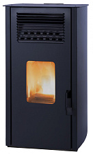 Пеллетный камин воздушный LAMINOX CARLA AIR 10 Пеллетный камин воздушный LAMINOX CARLA AIR 10