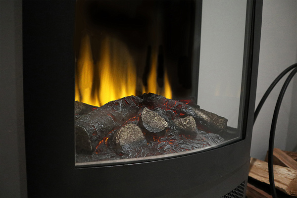 Трехсторонний электрокамин с обогревом BRITISH FIRES Bramshaw Stove_4 Трехсторонний электрокамин с обогревом BRITISH FIRES Bramshaw Stove_4