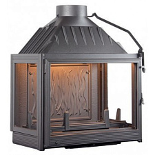 Топка Seguin prestige multivision 7000 с открытием двери в сторону + окно слева + окно справа Топка Seguin prestige multivision 7000 с открытием двери в сторону + окно слева + окно справа