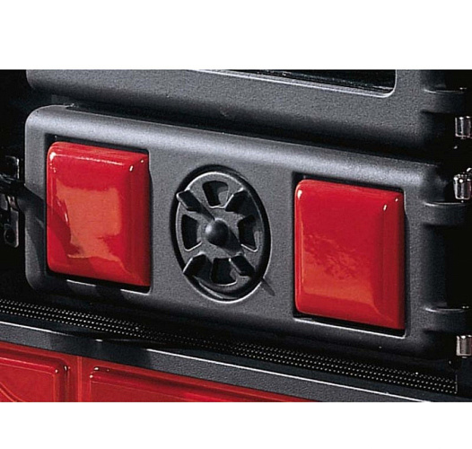 La Nordica-Extraflame rosa maiolica bordeaux_4 La Nordica-Extraflame rosa maiolica bordeaux_4