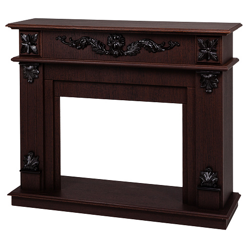 RealFlame Philadelphia 26 DN темный орех_0 RealFlame Philadelphia 26 DN темный орех_0