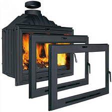 Каминная топка Hergom H 03/70 Каминная топка Hergom H 03/70